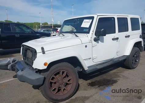 2018 Jeep Wrangler Jk Unlimited Altitude 4X4 from USA, damaged, VIN 1C4HJWEG6JL854077